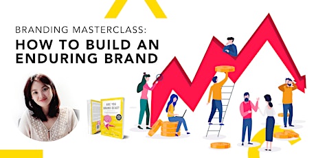 Business MasterClass: How to Build an Enduring Brand primary image