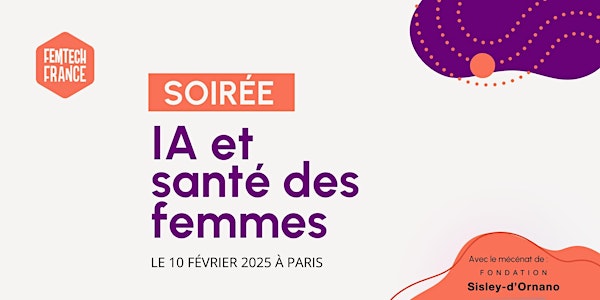 Soirée IA et santé des femmes