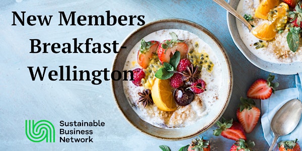 New Members' Breakfast - Wellington