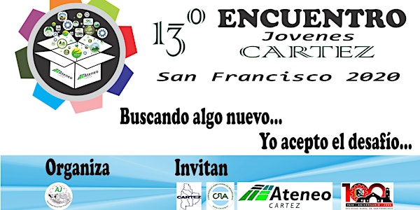 13° Encuentro Jóvenes C.A.R.T.EZ.