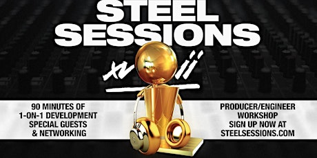 Season 4, Episode 1 - Steel Sessions™ 17 | NYC primary image