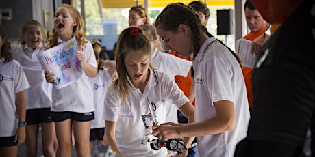 Imagem principal do evento WA FLL: 2019 becomes 2020