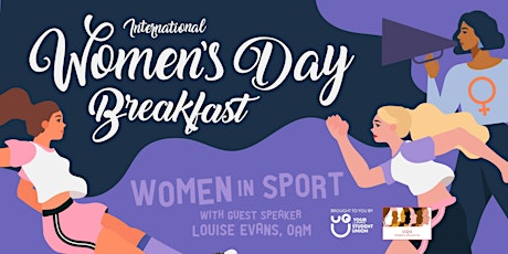 International Women’s Day Breakfast primary image