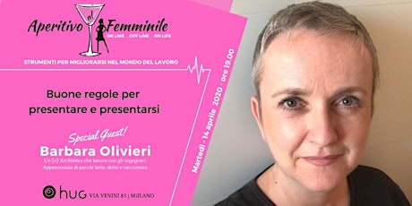 Immagine principale di APERITIVO AL FEMMINILE 