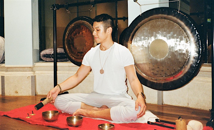 Sound Bath Meditation at Eaton HK image