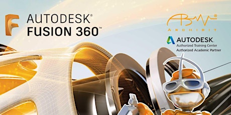 Immagine principale di OPEN DAY AUTODESK FUSION 360 - ArchiBit Generation s.r.l. - Roma Nord 