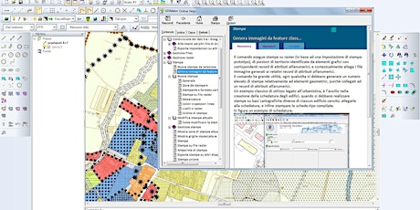 Immagine principale di Corso GIS: Quarto incontro Produzione cartografica in Italia Georeferenziazione di una carta CTR - Rieti 