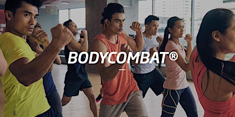 BodyCombat Workshop @ Fitness First - Hopewell Centre