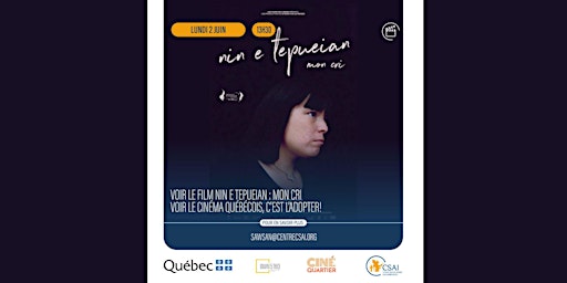 Image principale de Voir le film (Nin E Tepueian : Mon cri)