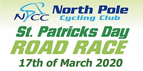 St Patrick's Day Road Race 2020  North Pole Cycling Club