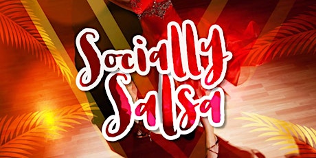 Socially Salsa - Postponed primary image