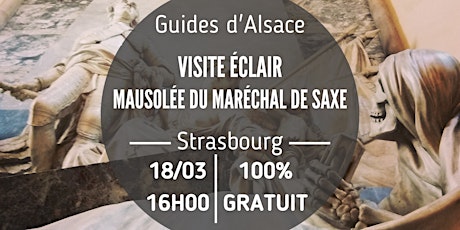Image principale de Visite éclair : "Le Mausolée du Maréchal de Saxe"