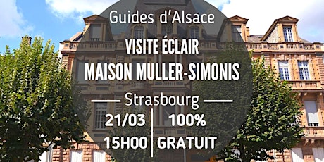 Image principale de Visite éclair : "La maison Muller-Simonis"