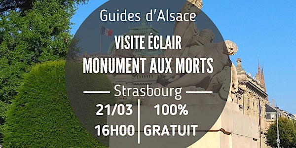 Visite éclair : "Le Monument aux morts"