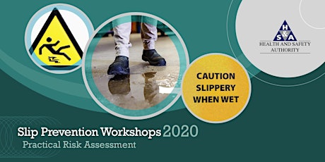 Slip Prevention Workshops 2020 - Dublin