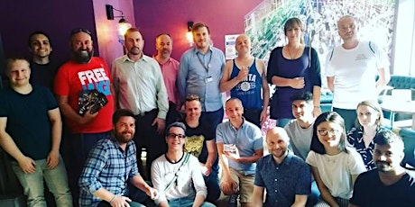 Leeds LGBT+ Hub Social with Yorkshire Mesmac primary image