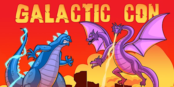 Galactic Con Maryland - Howard County Comic Con 2020