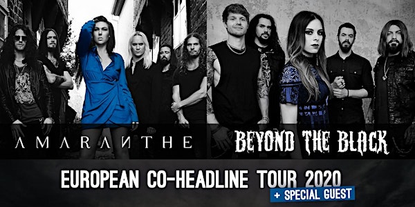 Amaranthe + Beyond The Black