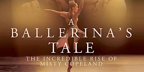 A Ballerina's Tale - Encore Screening  - Wed 1st April - Christchurch primary image