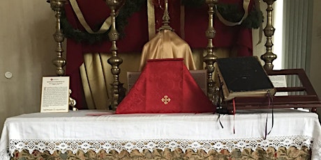 Daily Latin Mass ONLINE primary image