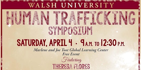 CANCELED - Human Trafficking Symposium