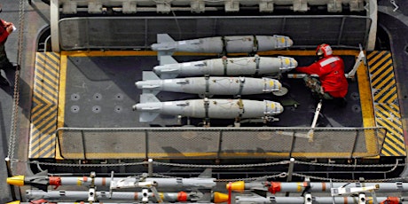 "Missile Wars: What's Coming" primary image