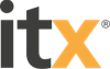 Logo de ITX Corp.