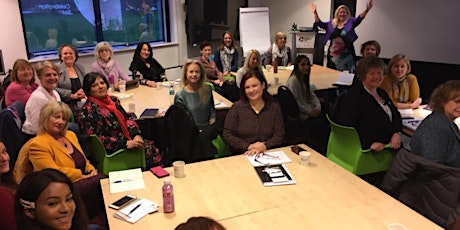March 2020 Telford Womens Networking Meeting primary image