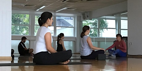 Yoga Class (for Queen Mary University of London students and staff only) primary image