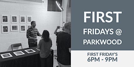 First Friday Art Experience & Open House primary image