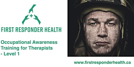 Kelowna - Occupational Awareness Training: Understanding First Responder Trauma primary image