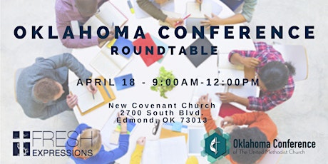 Roundtable - Oklahoma Conference primary image