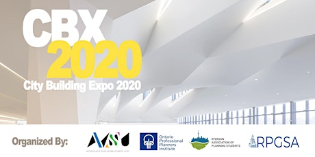 City Building Expo 2020 primary image
