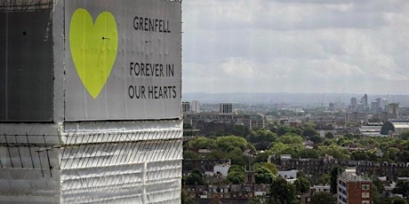 ‘Grenfell, the Fight for Justice’ primary image