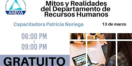 Imagen principal de MITOS Y REALIDADES DEL DEPARTAMENTO DE RECURSOS HUMANOS