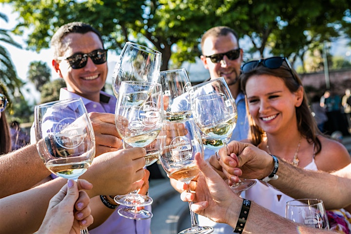 2022 California Wine Festival  - Santa  Barbara - July 15-16 image