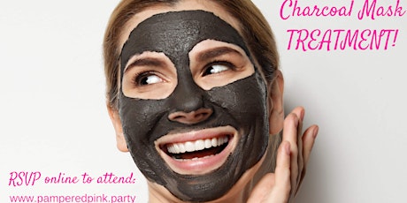 Charcoal Mask Beauty Experience primary image