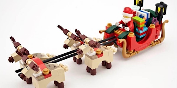 Cork Christmas Lego Show 2021 28 Nov 3-6pm
