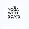 Yoga With Goats - Maryland's Logo
