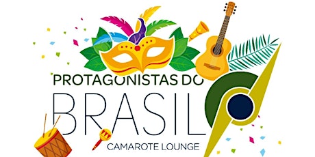 Imagem principal do evento DESFILE DAS CAMPEÃS 2020 - CAMAROTE MAIS BRASIL