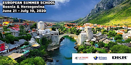 INFO SESSION: European Summer School (POSTPONED: LTU TRAVEL RESTRICTION) primary image