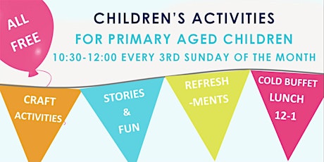 Children's Activities primary image