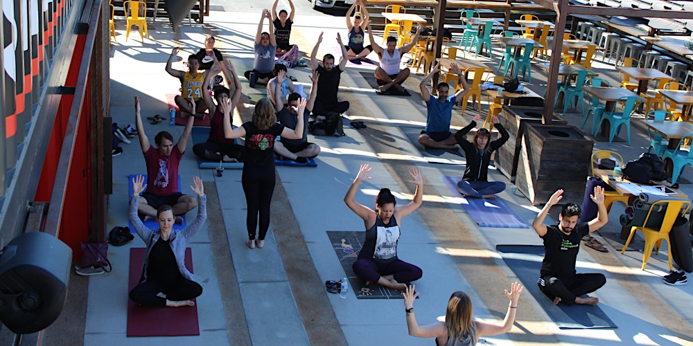 Brewery Yoga X Steelcraft Garden Grove Tickets Multiple Dates