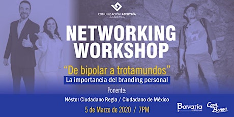 Imagen principal de NETWORKING & WORKSHOP