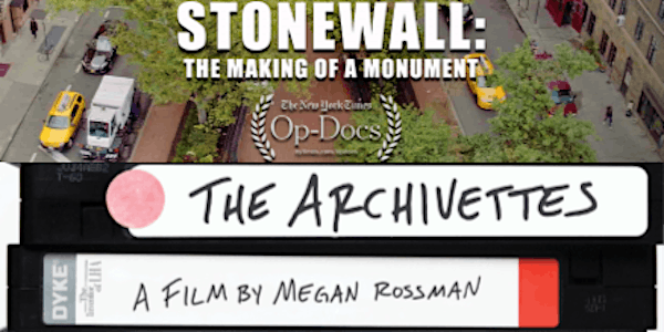 Reel Herstory: A Film Event from Stonewall National Monument