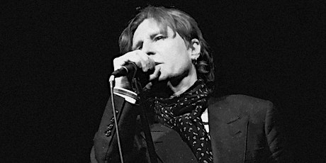 An Evening with John Waite and his Band primary image