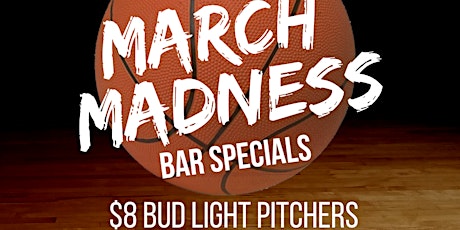March Madness at Top Tomato Bar primary image