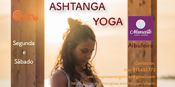 Aulas de Ashtanga Yoga