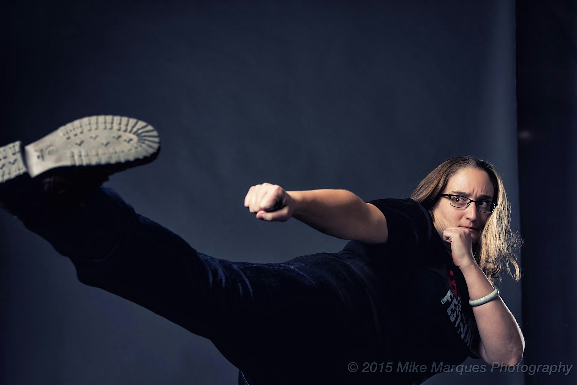 #HIF2020 Workshop: Stage Combat for Improvisers with Stephanie Moreland