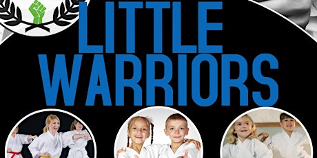 LITTLE WARRIORS (martial arts for ages 4-7) primary image